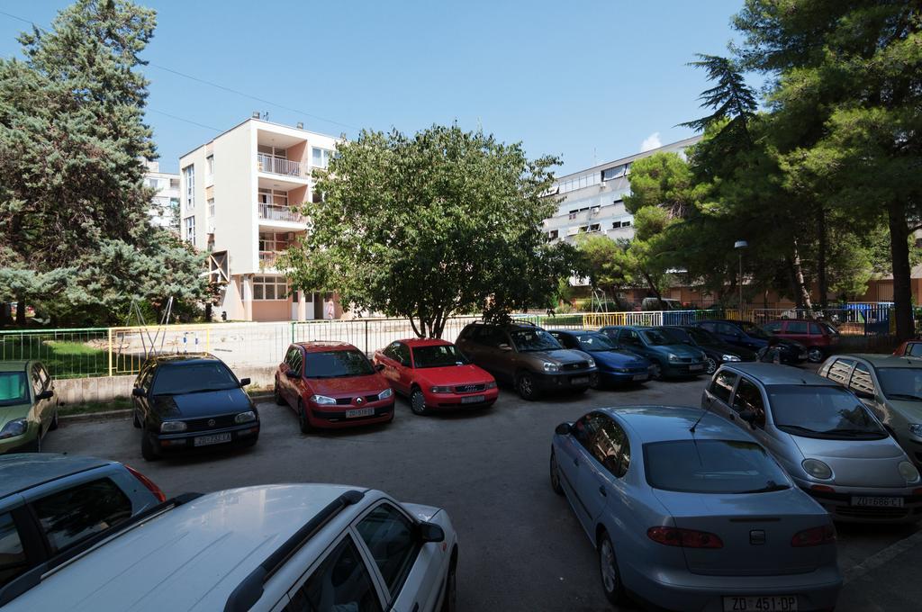 Apartment Stan Zadar Pokoj fotografie