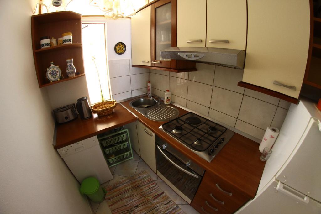 Apartment Stan Zadar Pokoj fotografie